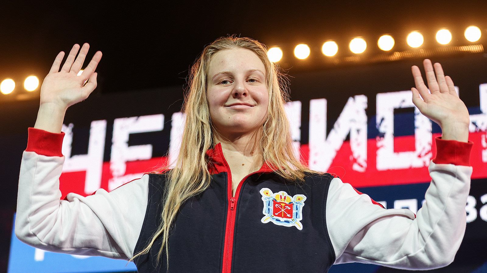 Евгения Чикунова — Forbes: «Не хочу быть подавленной из-за комментария в интернете»