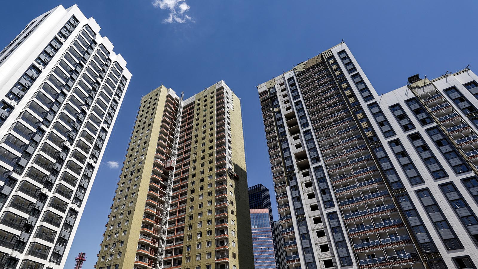 Доля отказов в ипотечных кредитах превысила половину от всех заявок