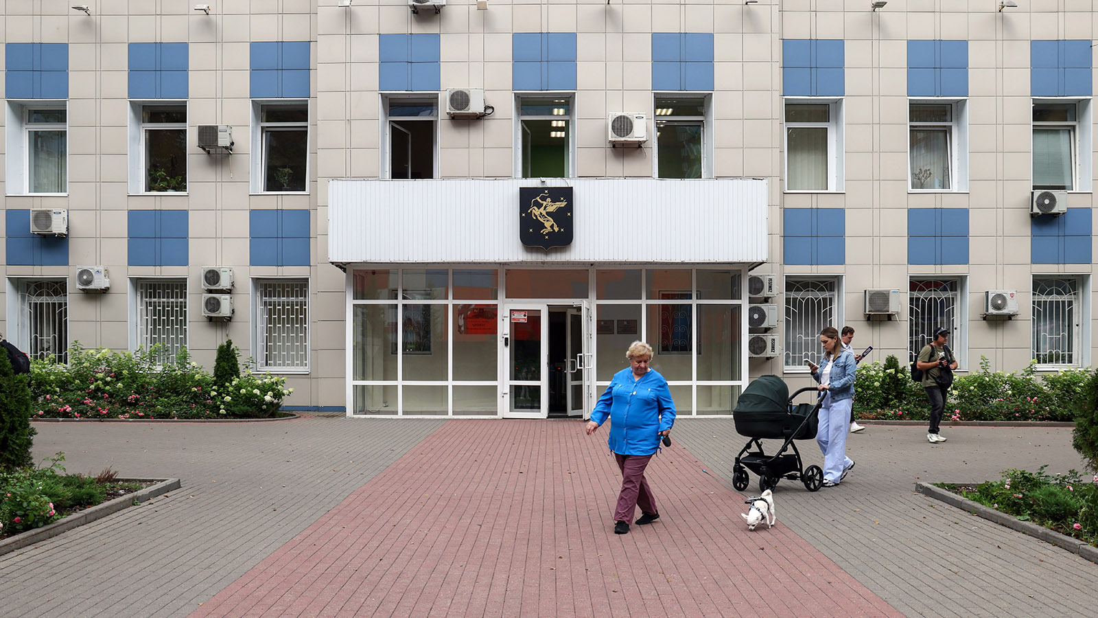 ТАСС сообщил об обысках в администрации подмосковных Химок