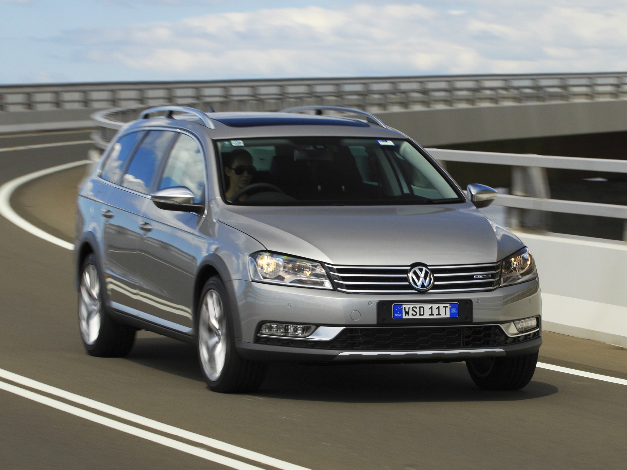 Volkswagen Passat Alltrack
