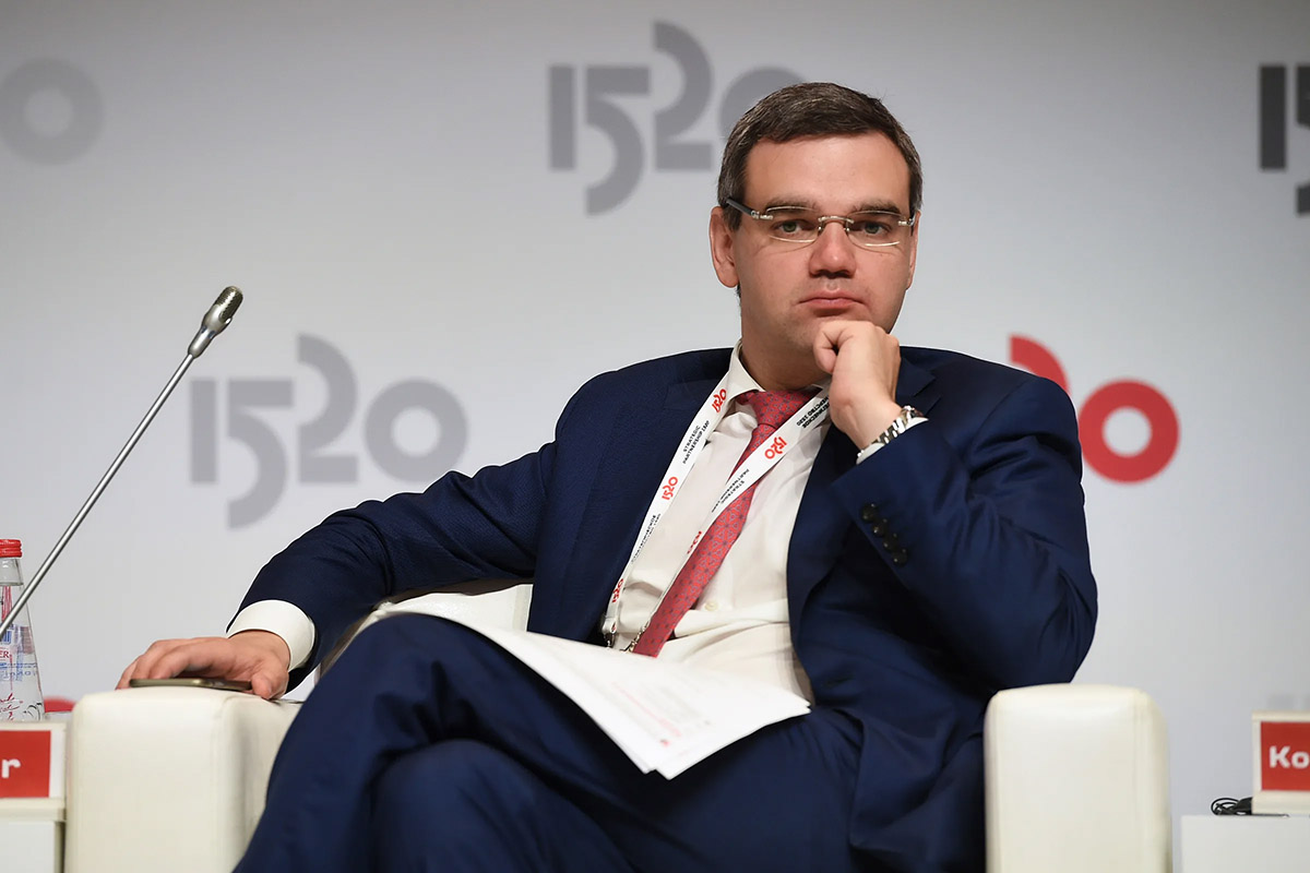 №3 Алексей Тайчер