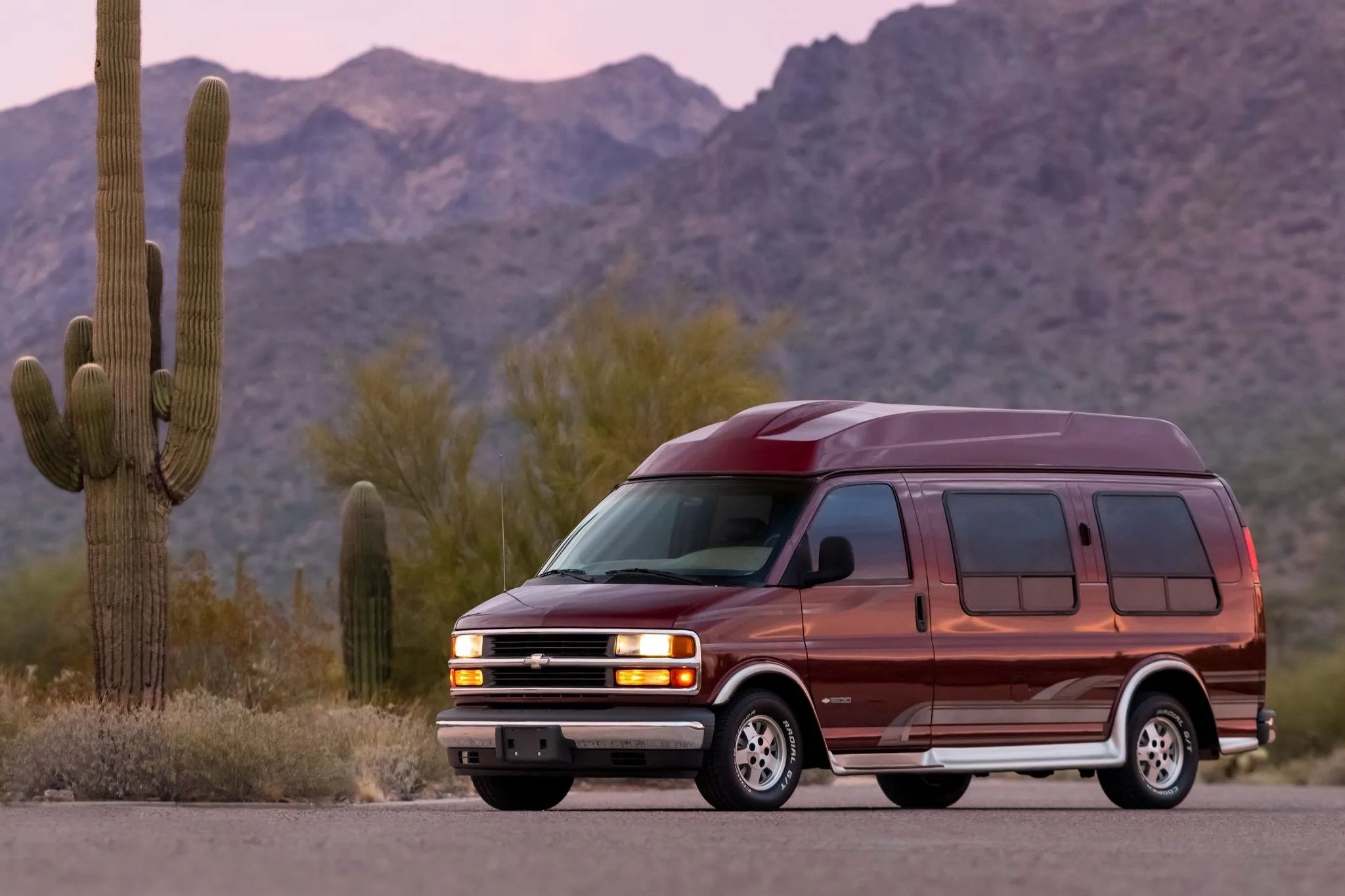 Chevrolet Van