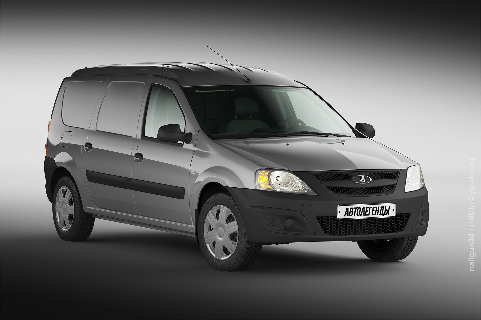 Lada Largus