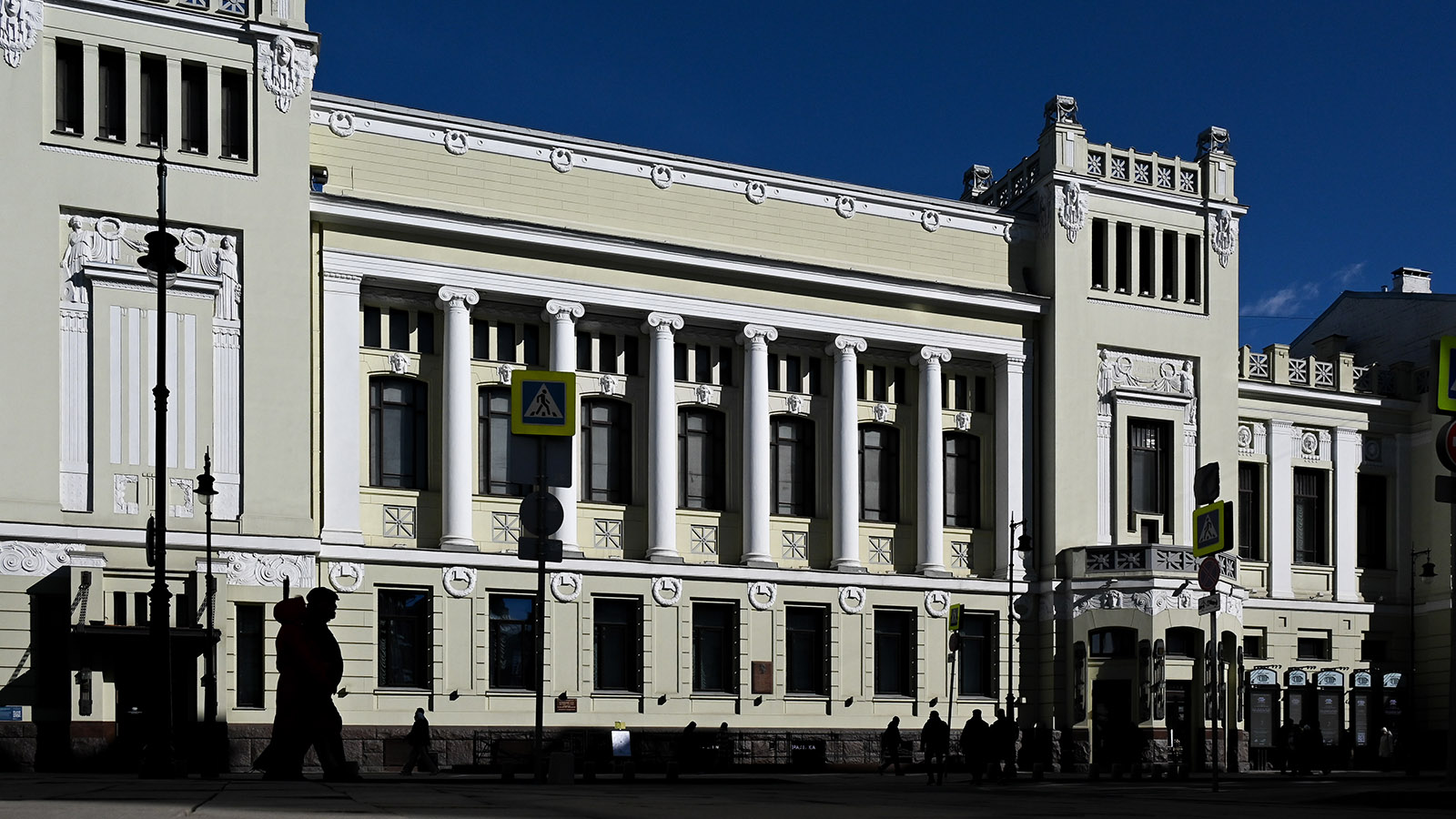 Ленком и Центр драматургии и режиссуры планируют объединить до конца 2025 года