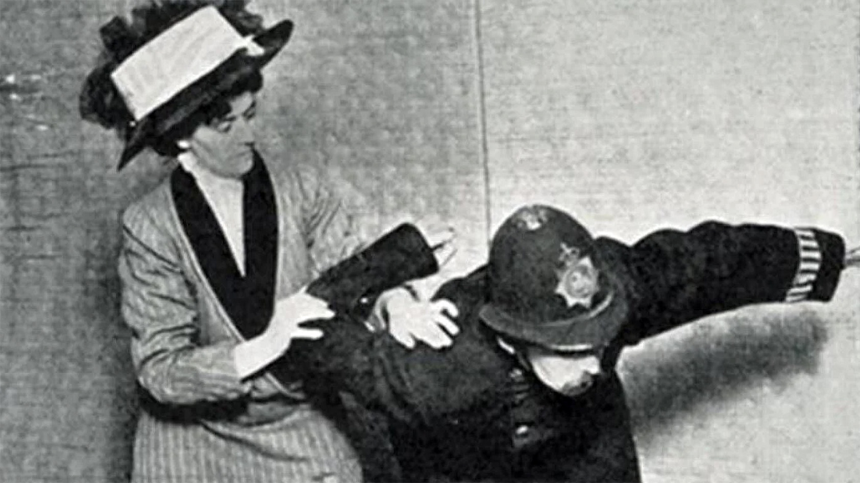 «Суфражитсу»: зачем Эдит Гарруд обучала женщин боевым искусствам в начале ХХ века - похожая новость на Toplenta