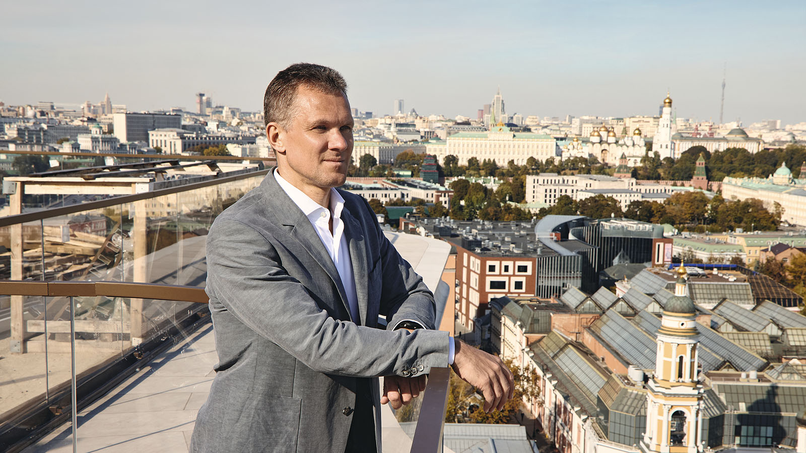 Охотник из Sminex: зачем Алексей Тулупов скупает девелоперов и хлебозаводы - свежие новости на Toplenta