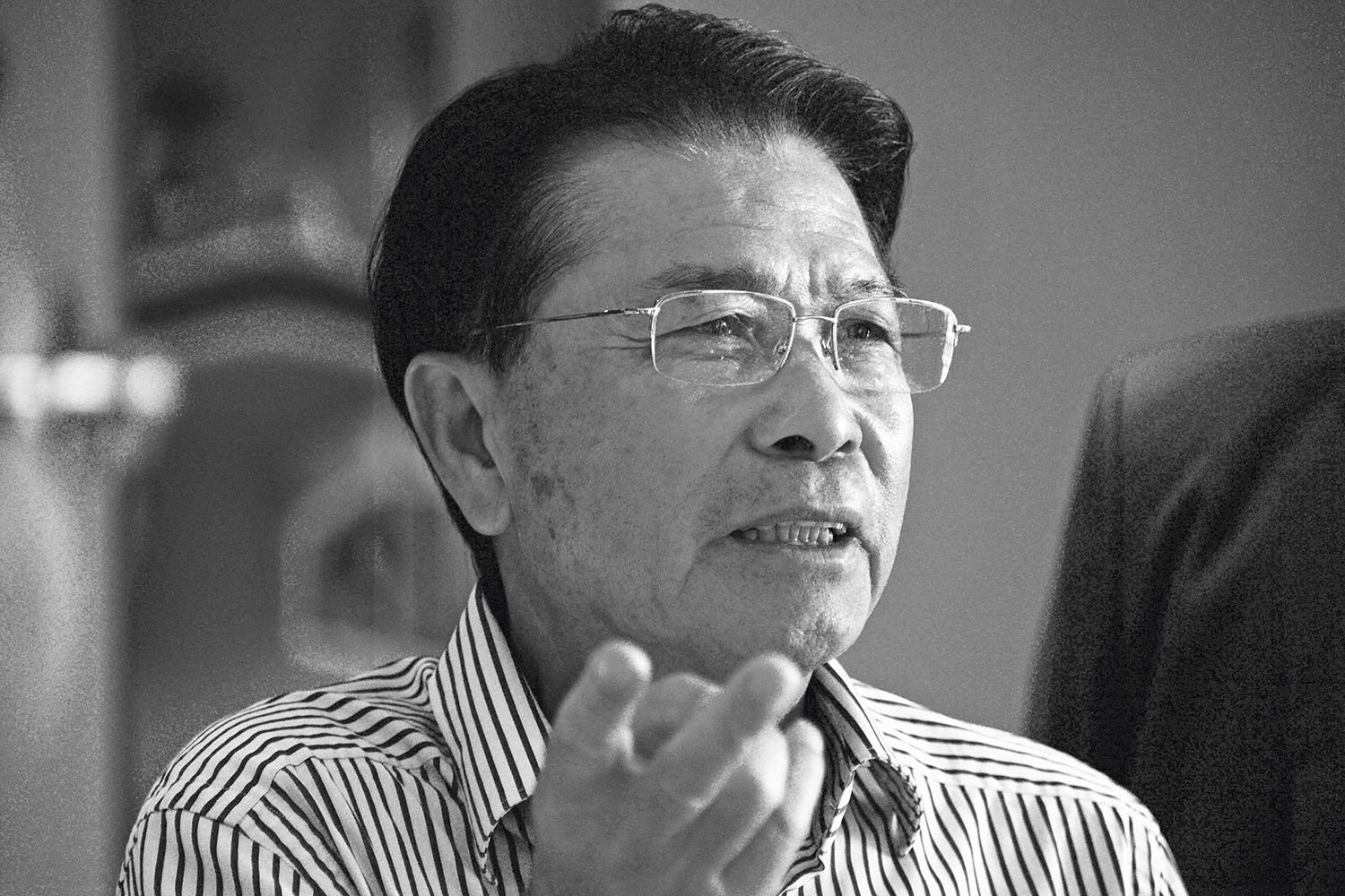 7. Хэ Сянцзянь