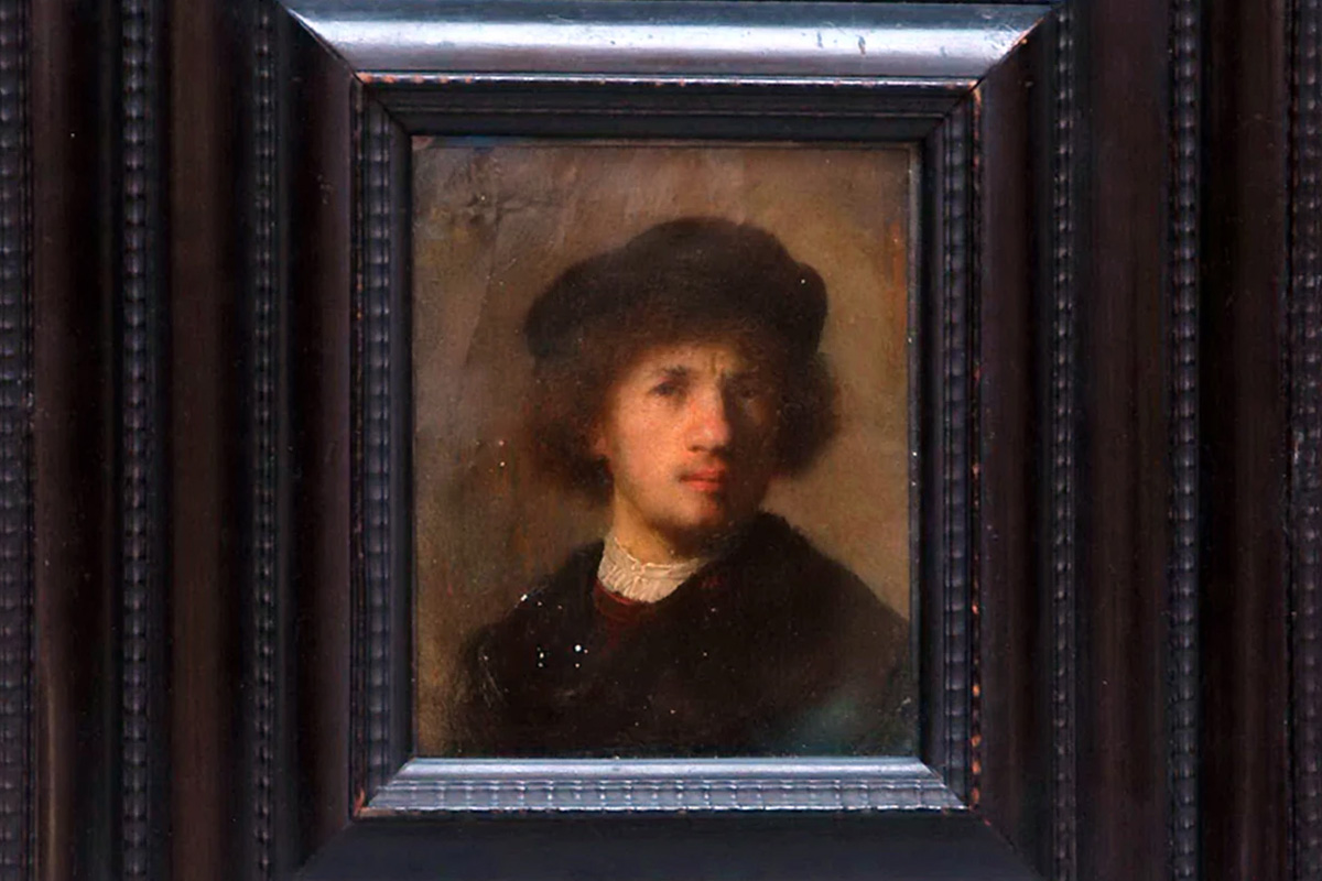 Ограбление Национального музея Швеции: сколько стоит Рембрандт