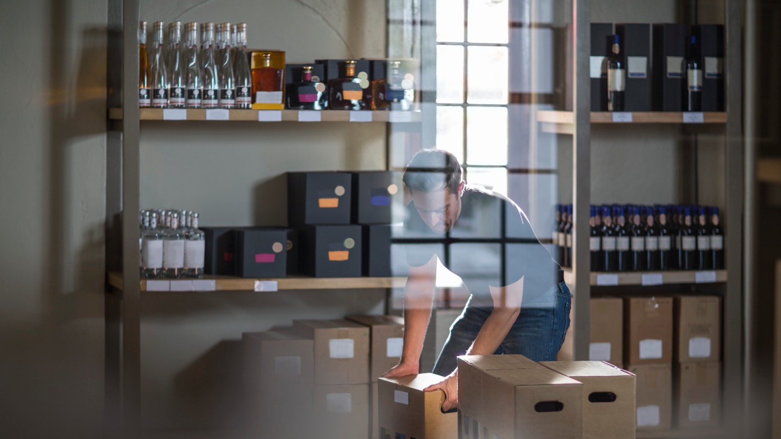 Девять из десяти покупателей предпочитают вино с капсулой на горлышке