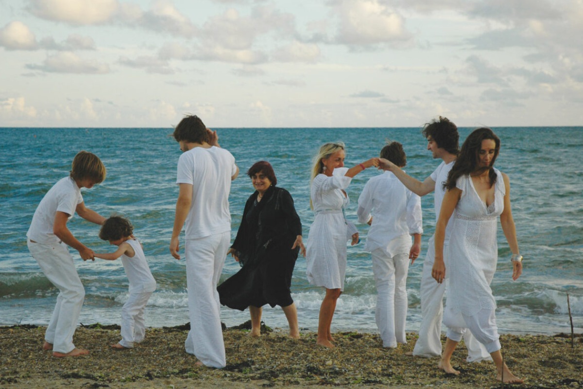 «Побережья Аньес» (2008)