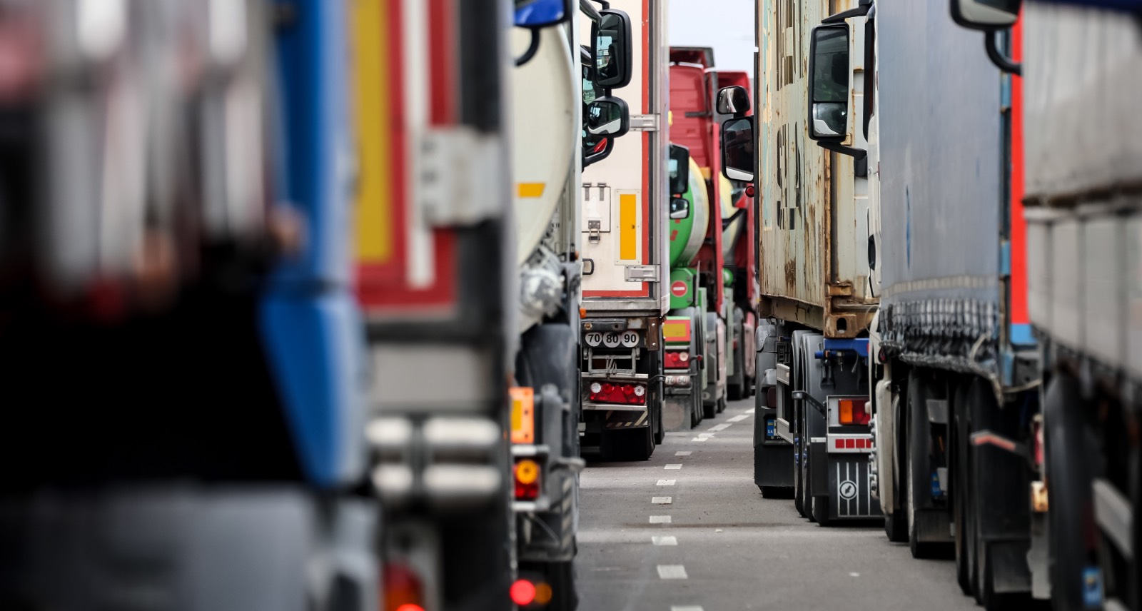 Вынужденное торможение: почему все хуже платят грузоперевозчикам - похожая новость на Toplenta