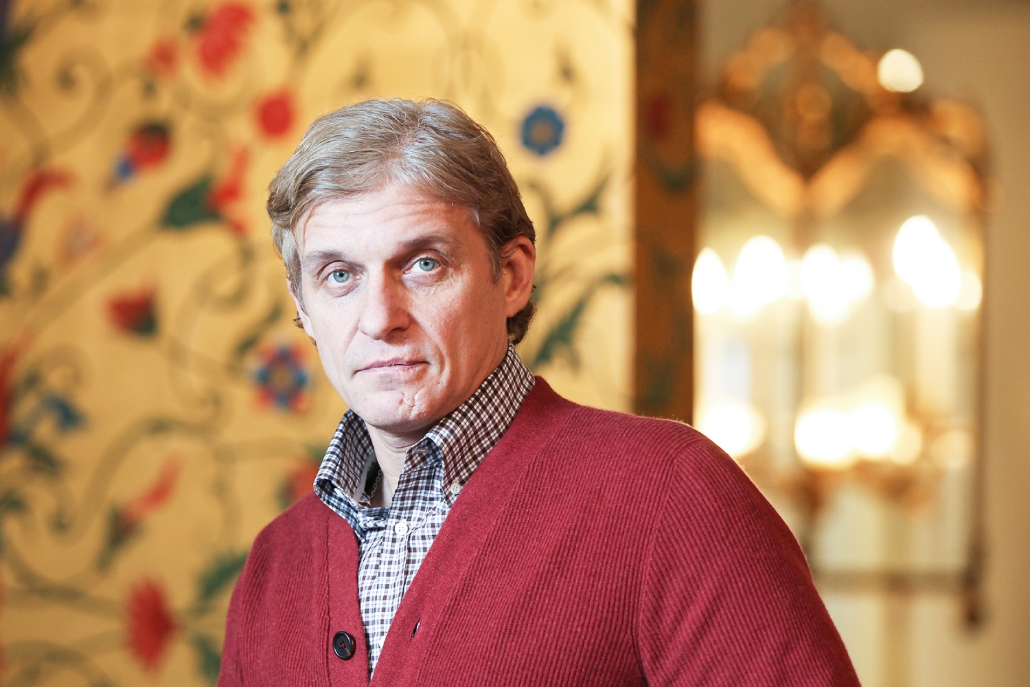 Олег Тиньков: он такой один 