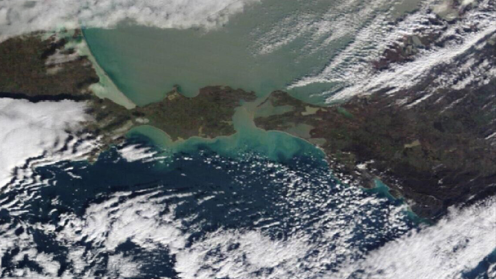 Как снимки из космоса становятся уликами в расследовании экологических преступлений - актуальные новости по теме Устойчивое развитие на Toplenta