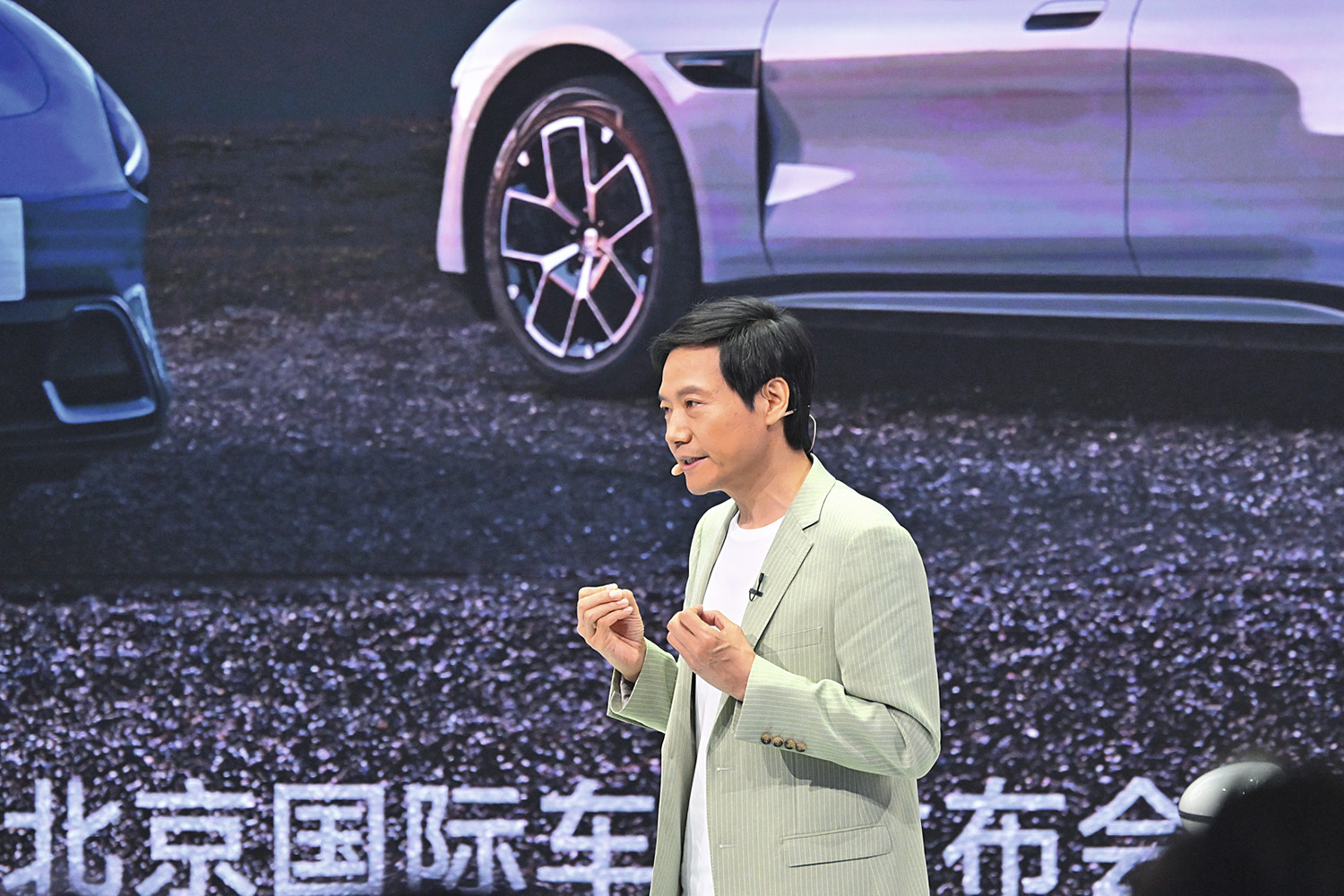 4. Лэй Цзюнь