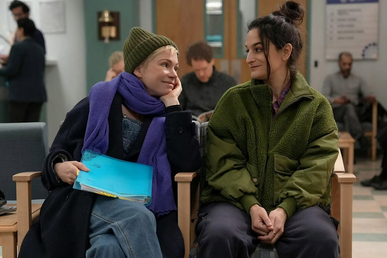 «Умираю, как хочу секса» (2025)