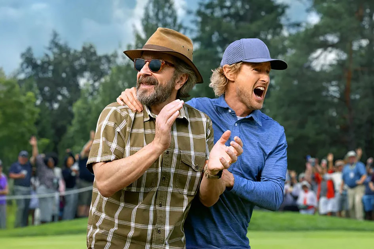 «Король гольфа» (2025) 