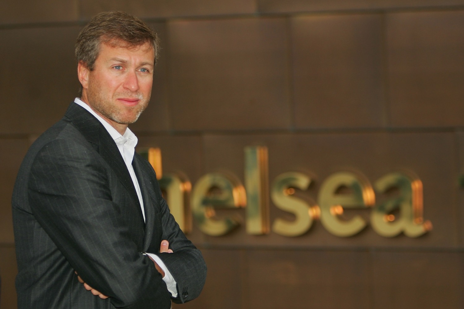 Роман Абрамович: крепкие связи