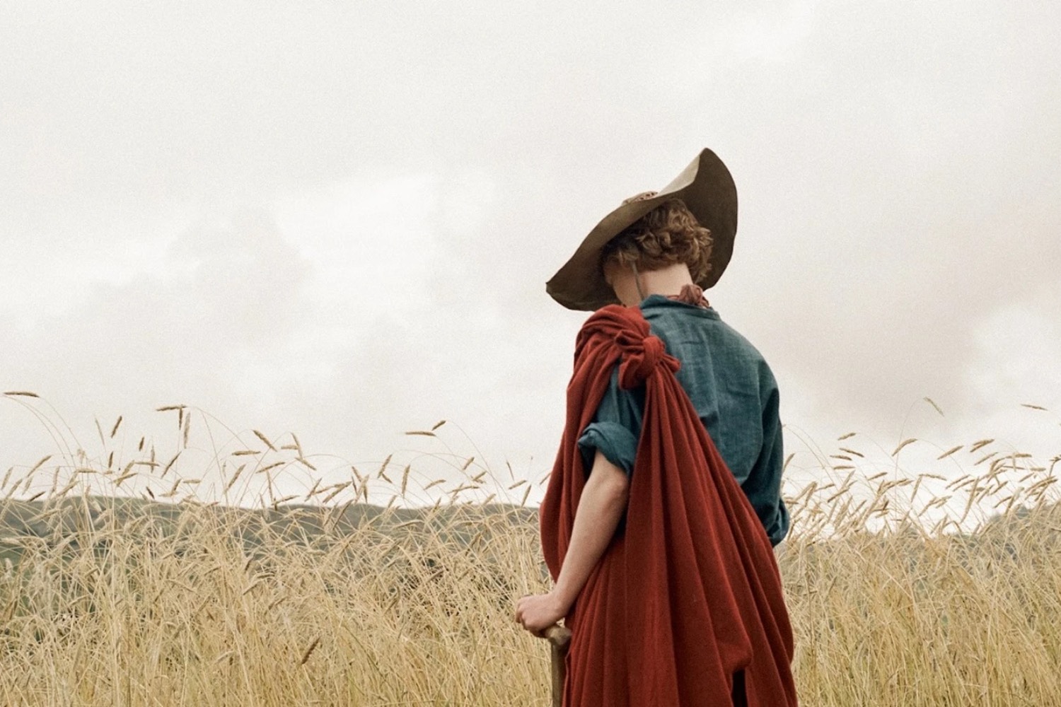 Показ фильма Афины Рахель Цангари «Жатва» в Музее «Гараж»