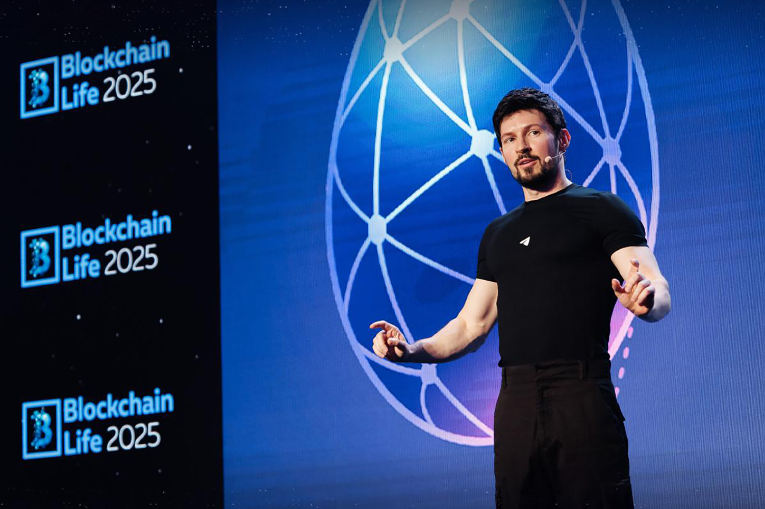 Павел Дуров