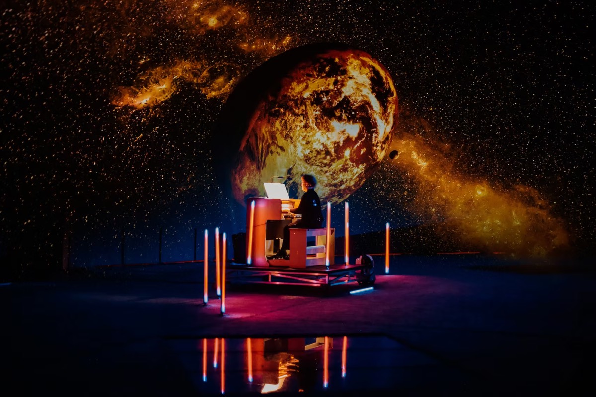 Планетарий №1, 3 ноября, Санкт-Петербург