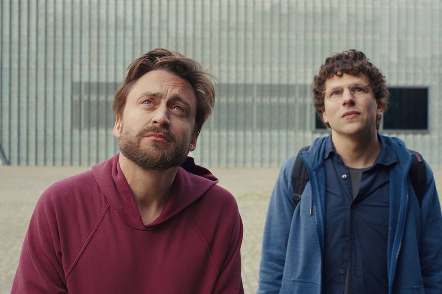 «Настоящая боль» (2024) 