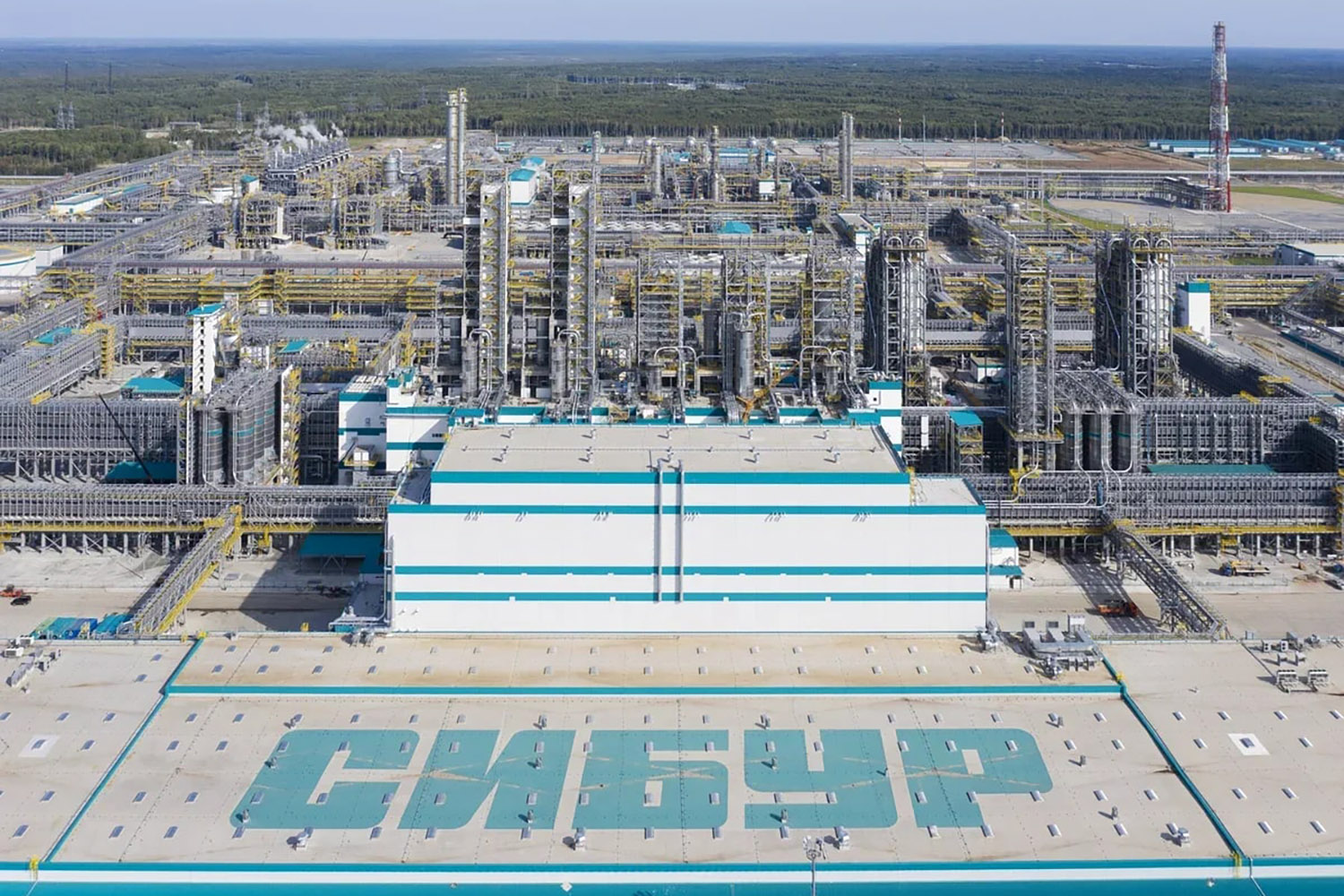 9. «СИБУР Холдинг»