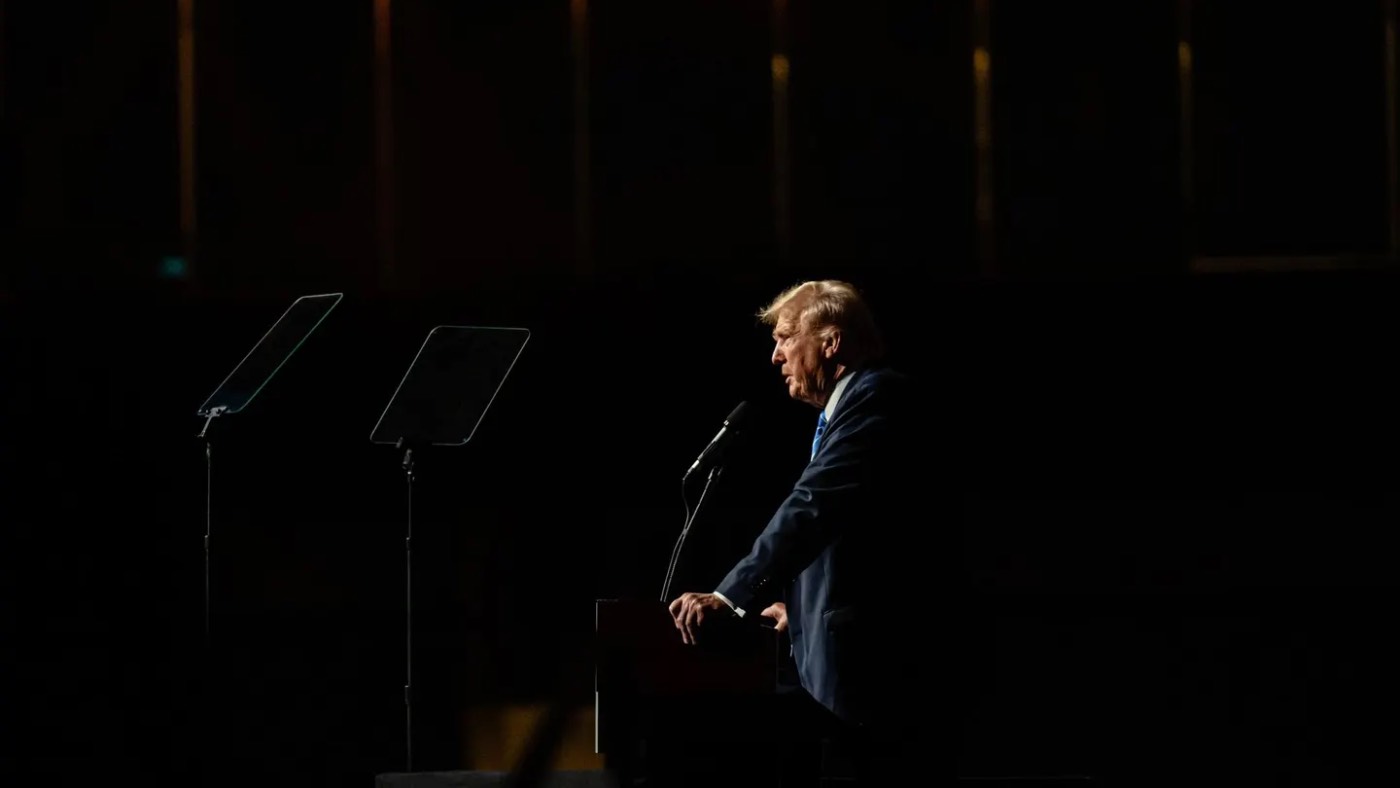 Трамп, биткоин и Белый дом: как президент США стал крупным криптоинвестором