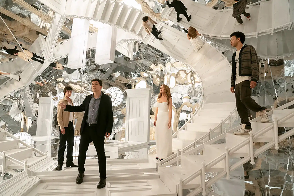 Третья «Иллюзия обмана» и анимация для всей семьи: что смотреть в кино в ноябре - похожая новость на Toplenta