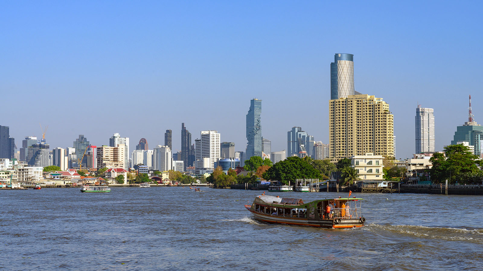 Бизнес с Таиландом: новый вектор сотрудничества