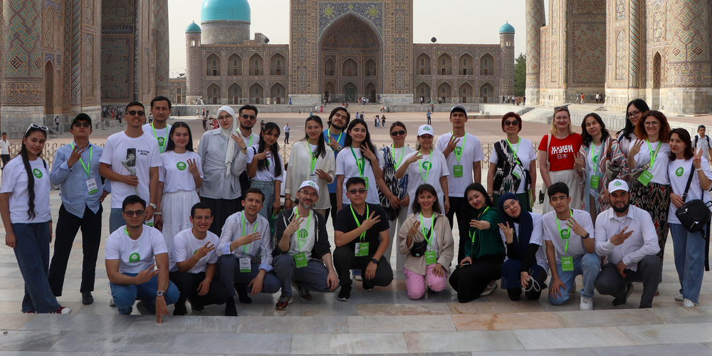 Шавкат Каримов: ИТ-рынок в Узбекистане растет сумасшедшими темпами