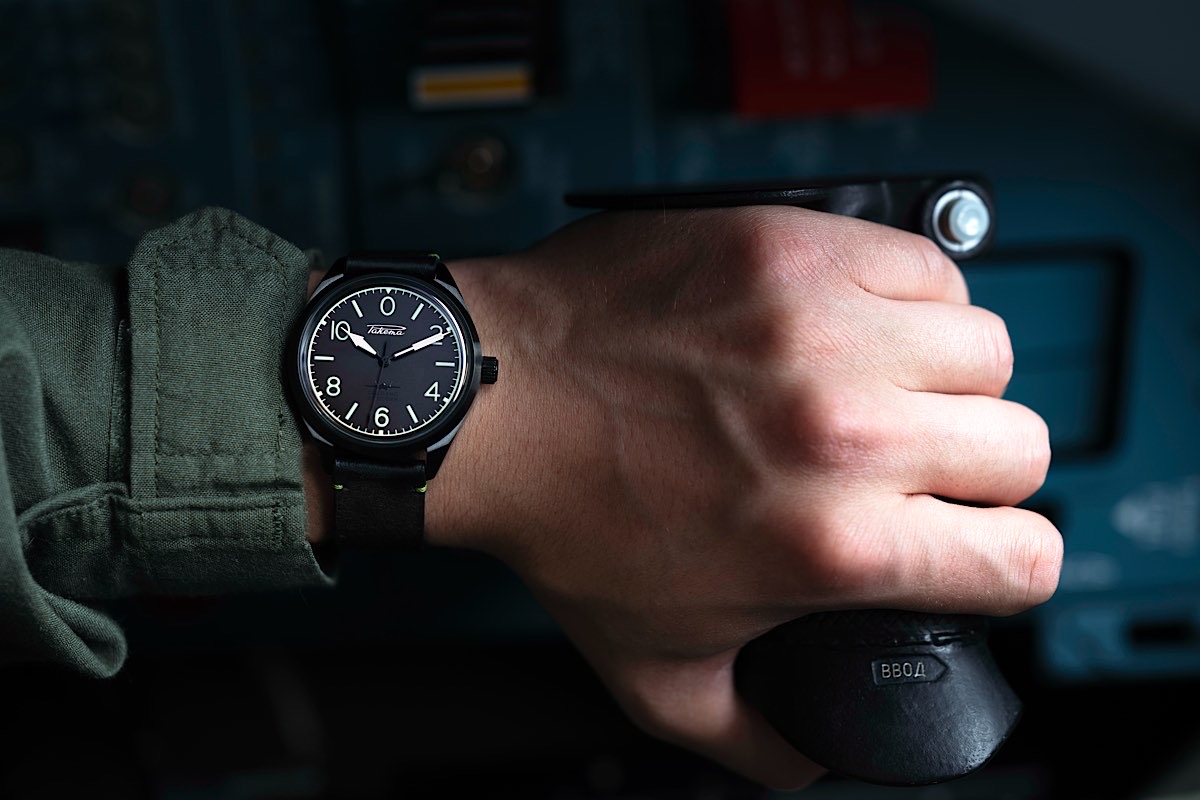 Часы «Ракета «Су»