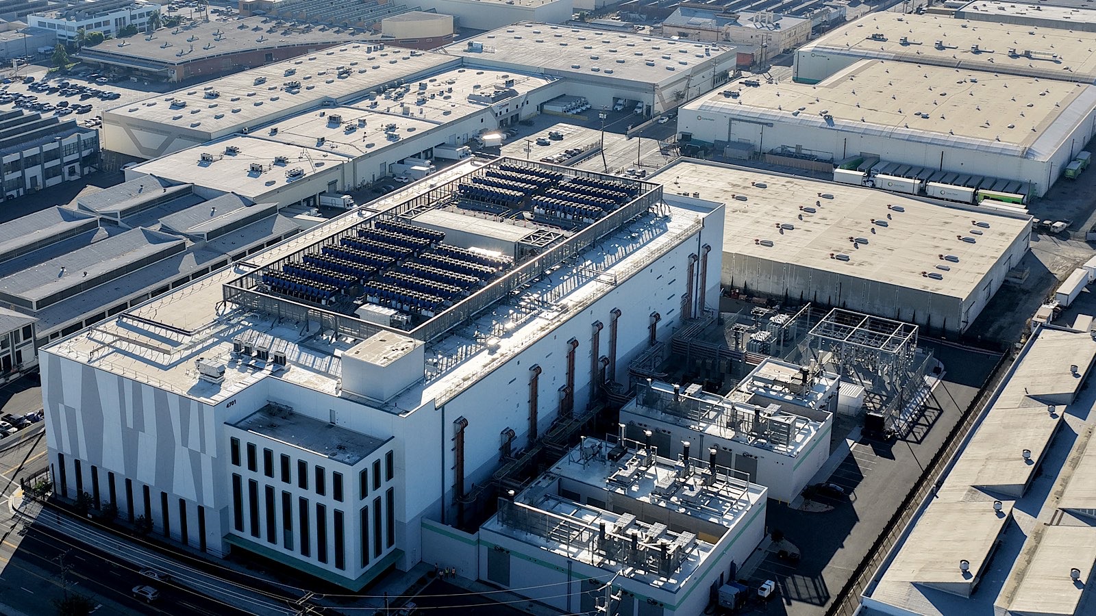 Накормить форель и обогреть Стокгольм: что делают техногиганты ради развития ИИ - похожая новость на Toplenta