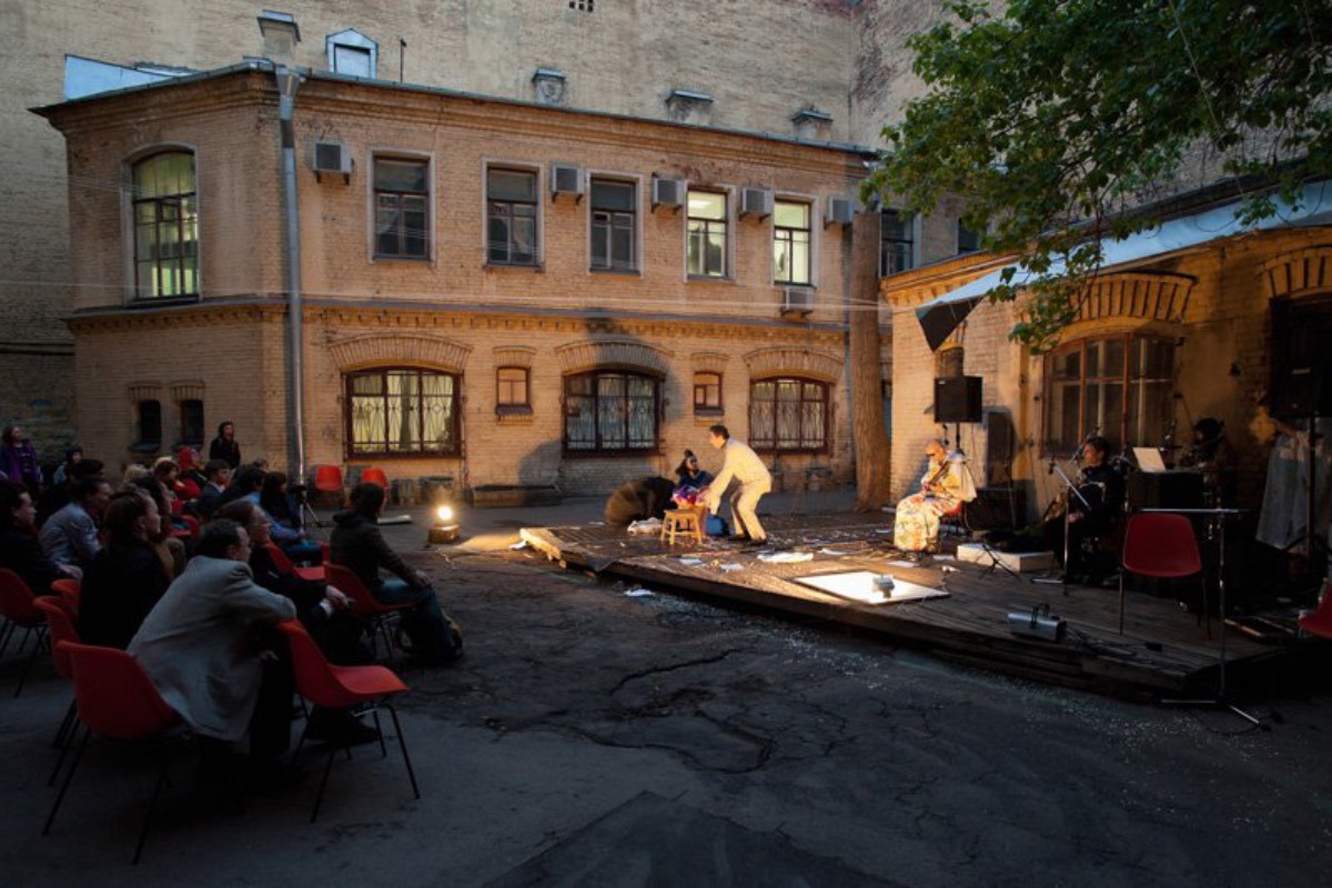 Музей искусства Петербурга XX–XXI веков, 2-3 ноября, Санкт-Петербург