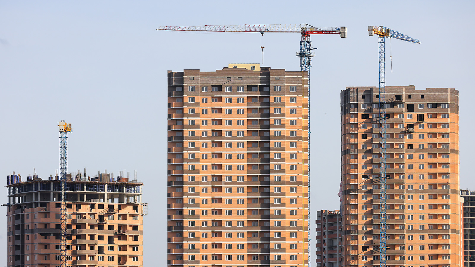 Лидеры рейтинга уверенности российских застройщиков — 2025