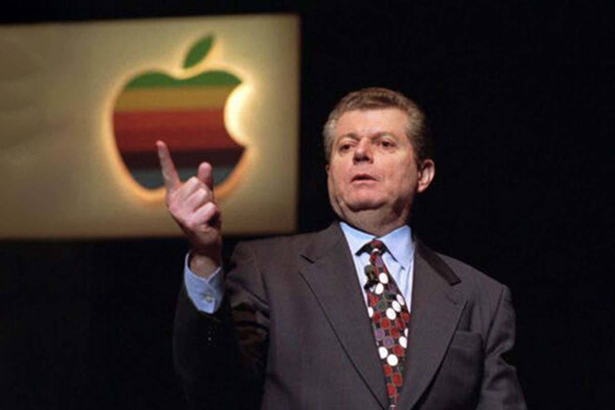 Спаситель: Джил Амелио 