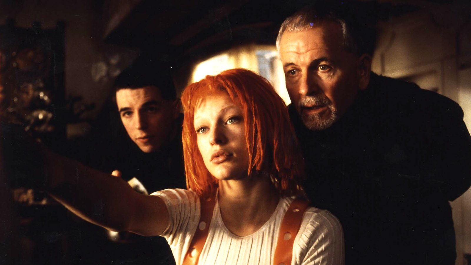 Фильм Пятый элемент выйдет в повторный прокат в России