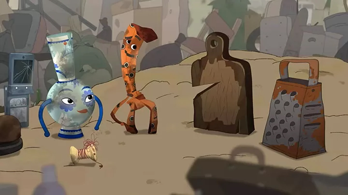 «На выброс»