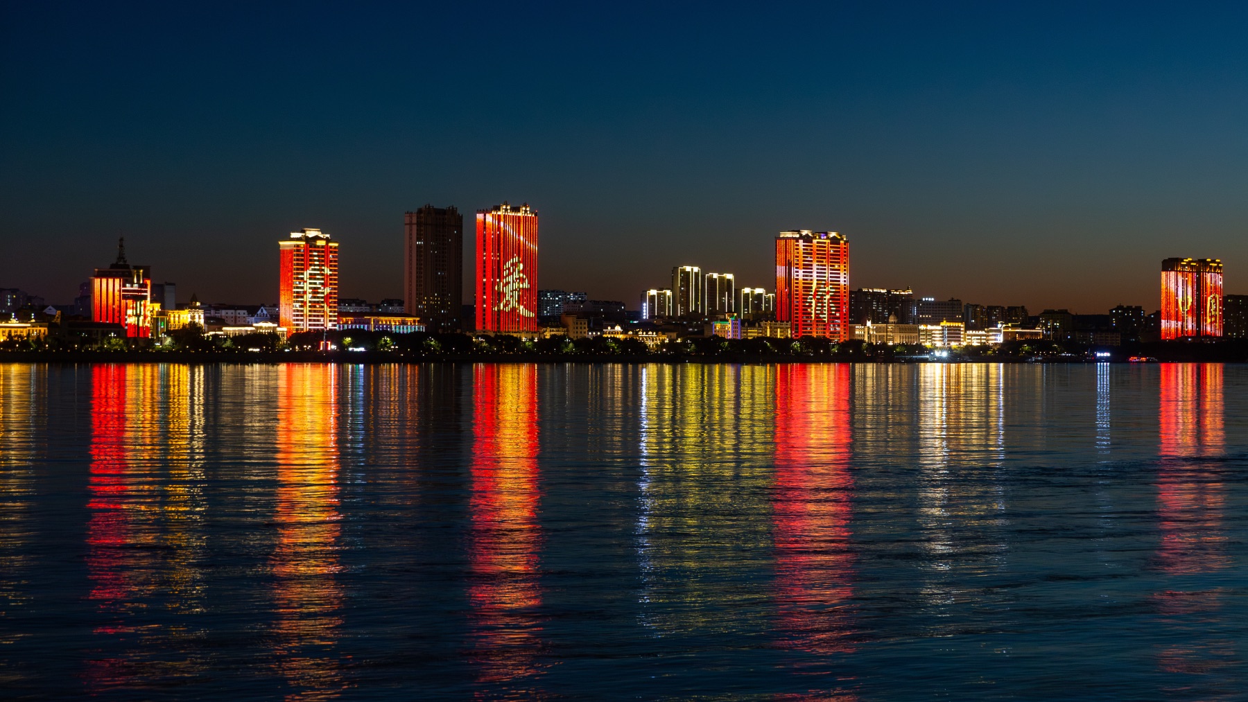 Как российский Благовещенск и китайский Хэйхэ превращаются в единое пространство