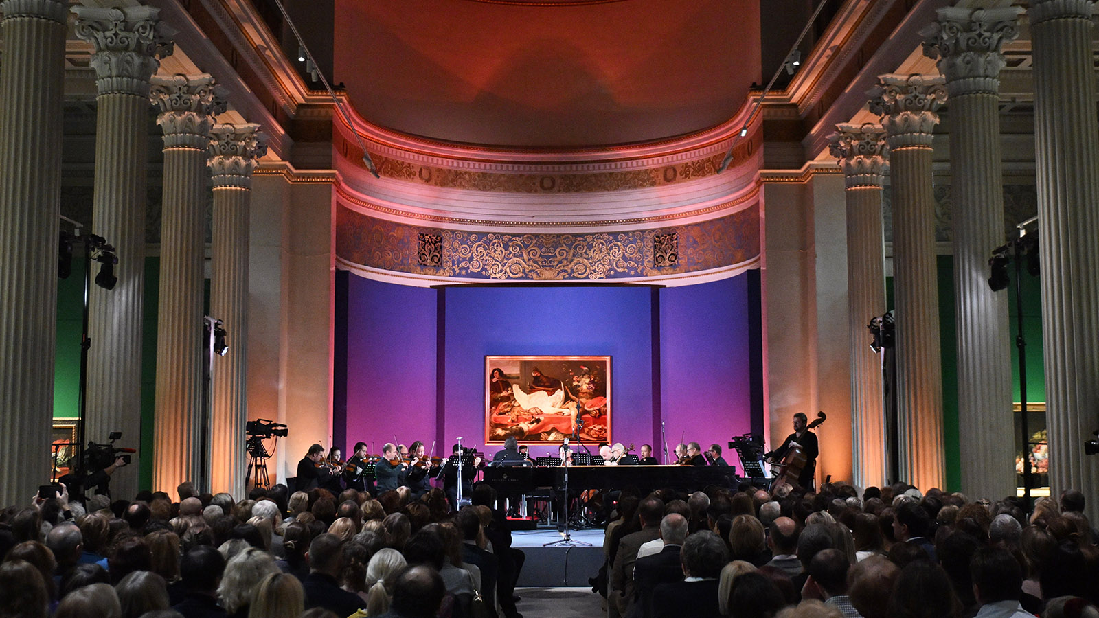 Новогодние ярмарки и Макбет. Кабаре театре Пушкина: афиша с 27 ноября про 3 декабря