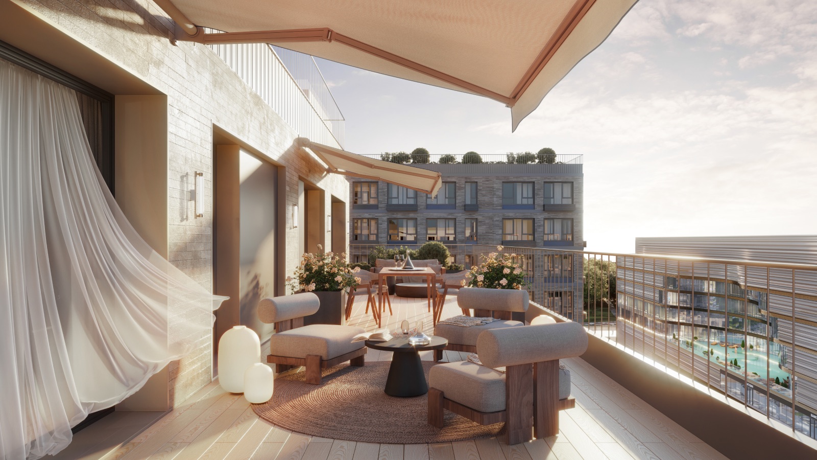 Природа с городским комфортом: почему семьи выбирают новые форматы загородной жизни - похожая новость на Toplenta