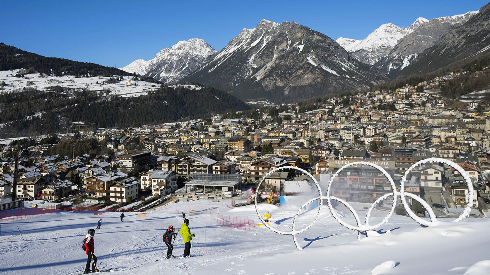 Небесплатные Игры: как у Италии не получилось дешево провести Олимпиаду-2026