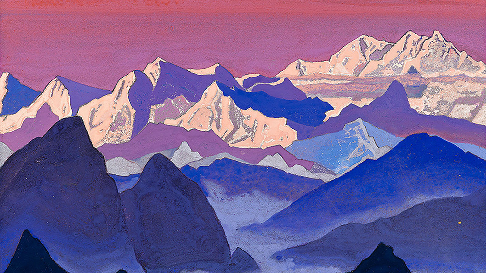 «Международный центр Рерихов» обжаловал решение о передаче государству 272 картин - похожая новость на Toplenta