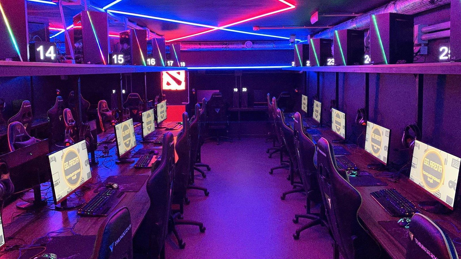 Компьютерные клубы в регионах выступают драйвером роста индустрии - похожая новость на Toplenta