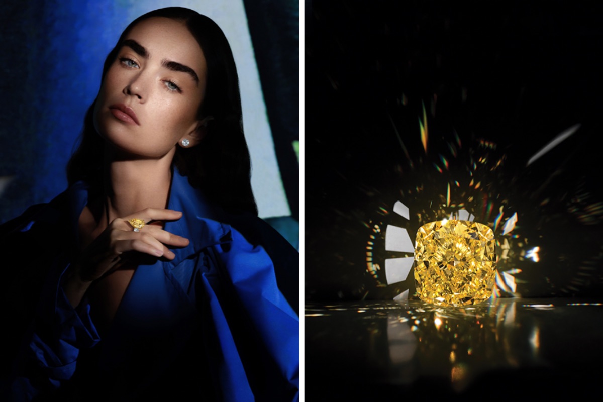 Показы бриллиантов Alrosa Diamond Exclusive в Нижнем Новгороде