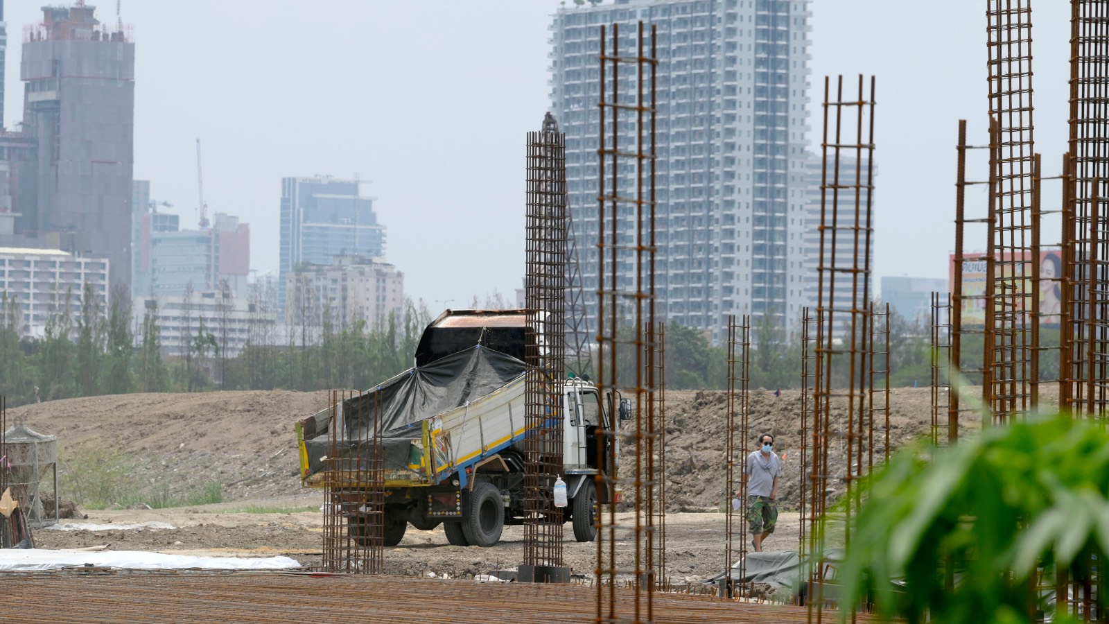 Фундамент экономики: за счет чего растет рынок строительства в Таиланде