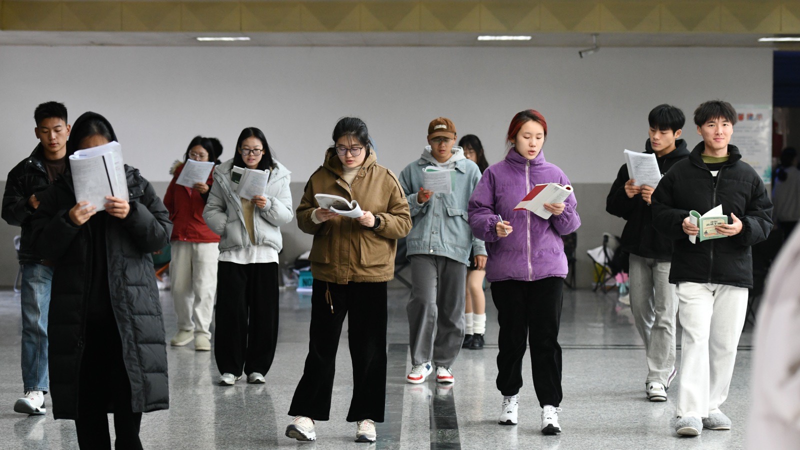 Ставка  будущая жизнь: почему китайцы так ценят образование