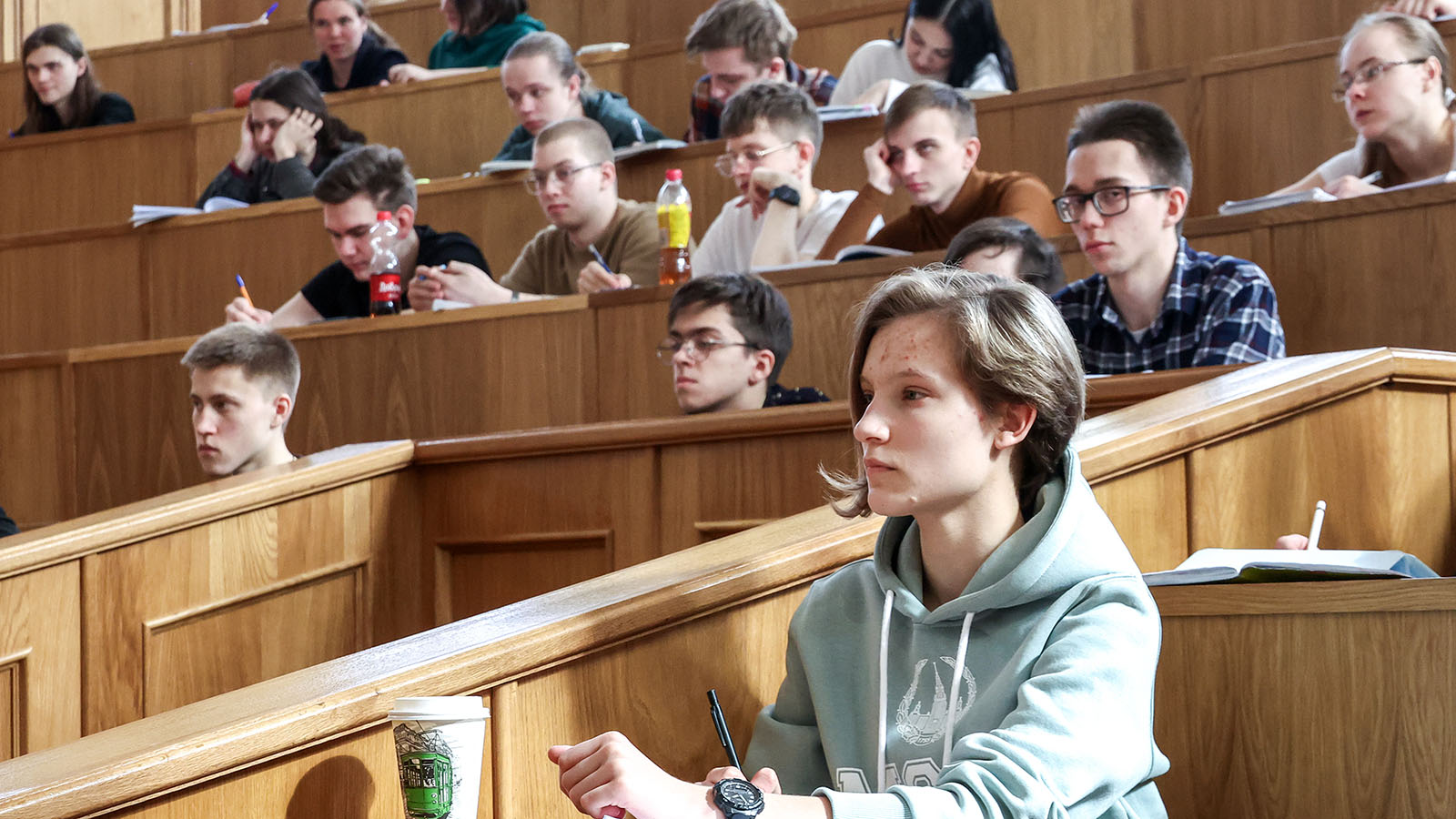 Минобрнауки организует для студентов курс Школа будущих родителей