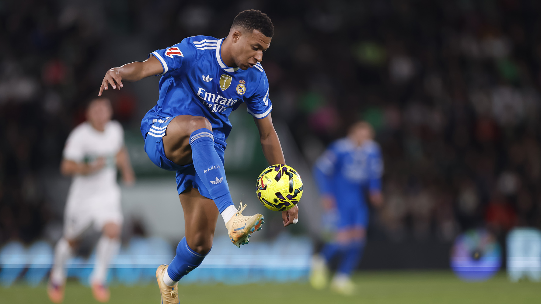 Миллиард за сопричастность: Реал рассчитывает на рекордные доходы и продает акции