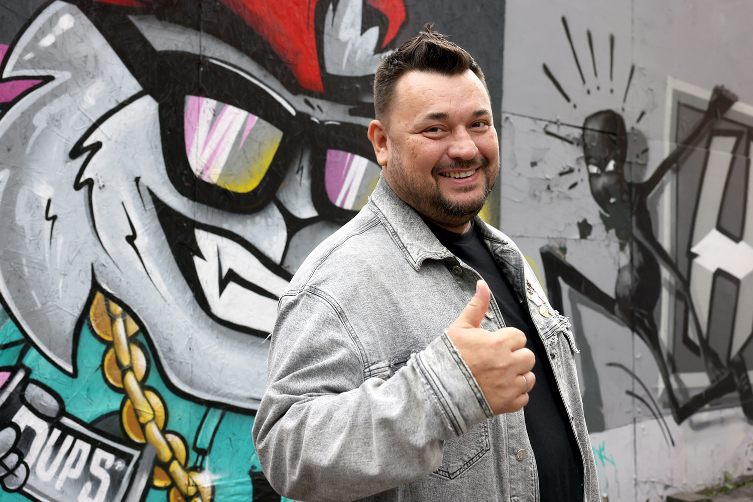 Танцы от Жукова