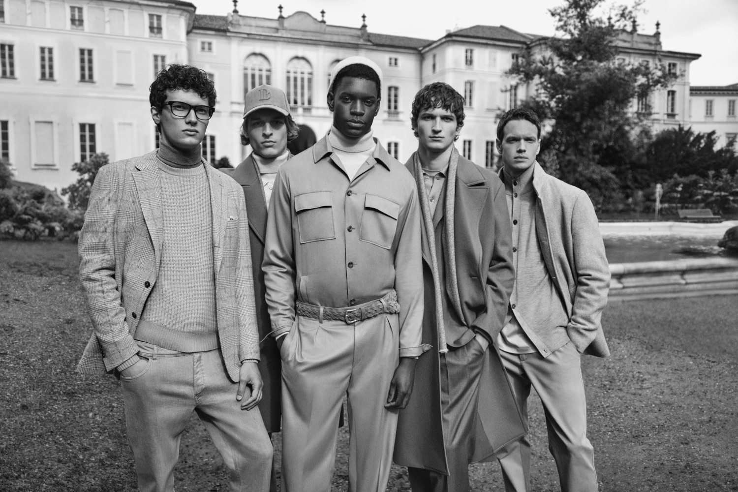 Новинки осенне-зимней коллекции Boggi Milano